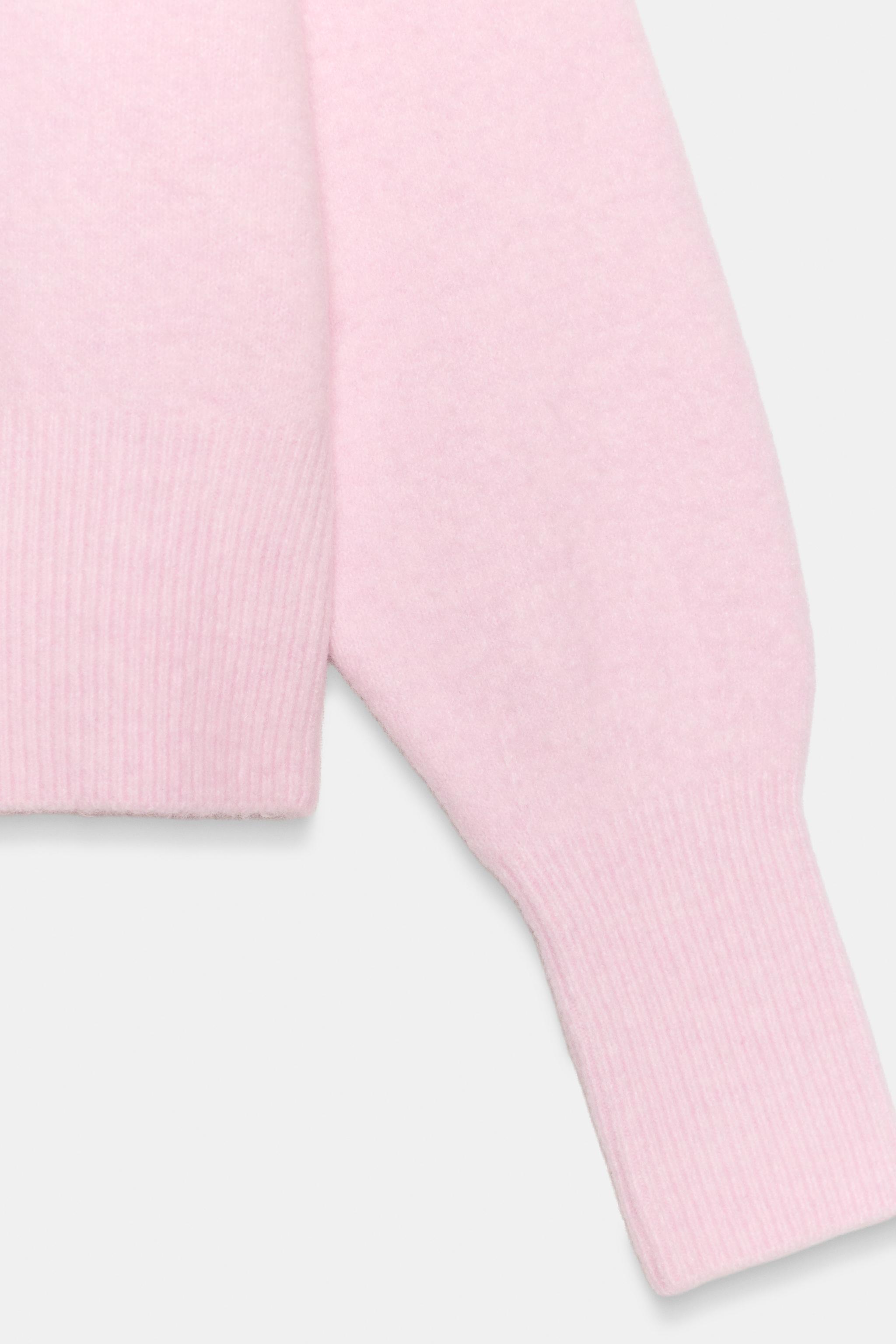 SOFT KNIT JUMPER